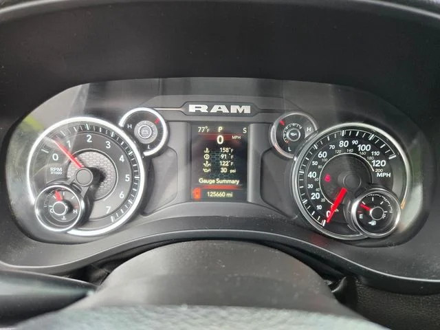 Used 2023 White Ram Tradesman image 32
