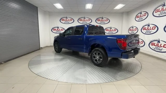 New 2026 Argon Blue Metallic Ford STX image 7