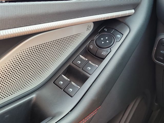 Used 2025 Carbonized Gray Metallic Ford ST image 14