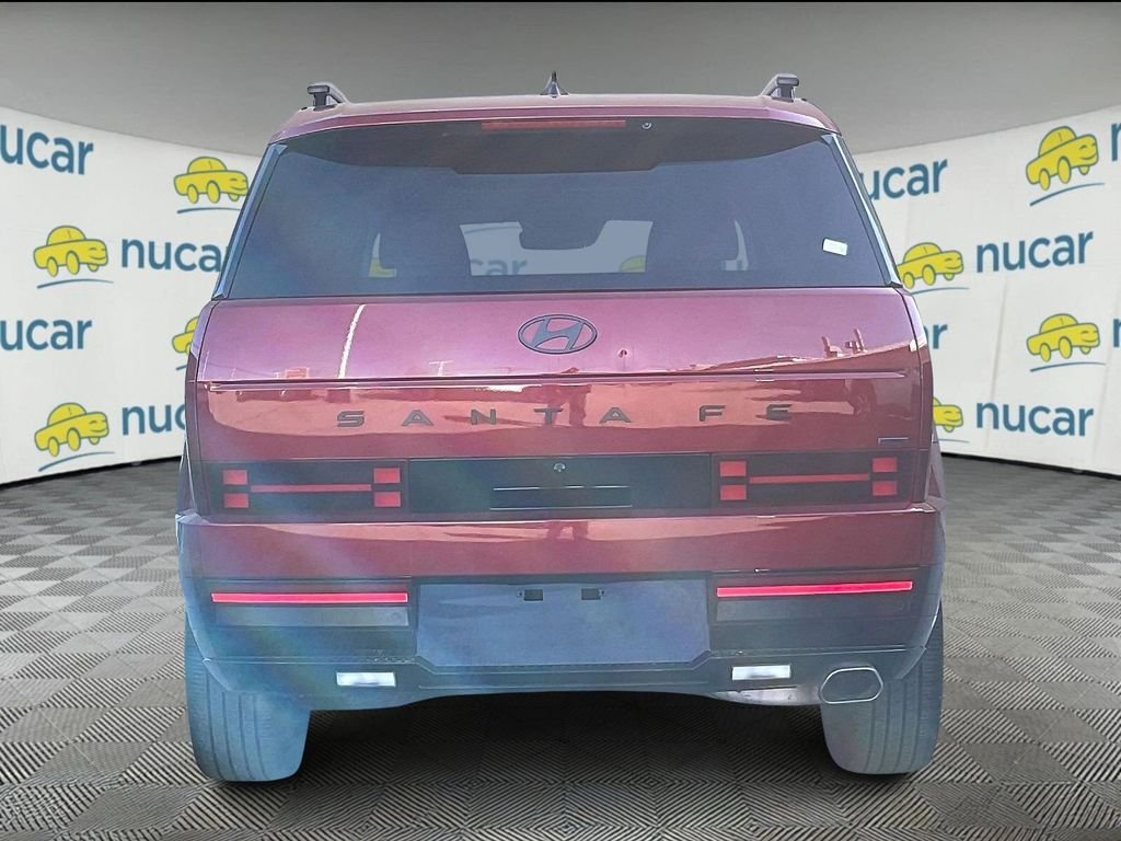 Used 2024 Red Hyundai Calligraphy image 5