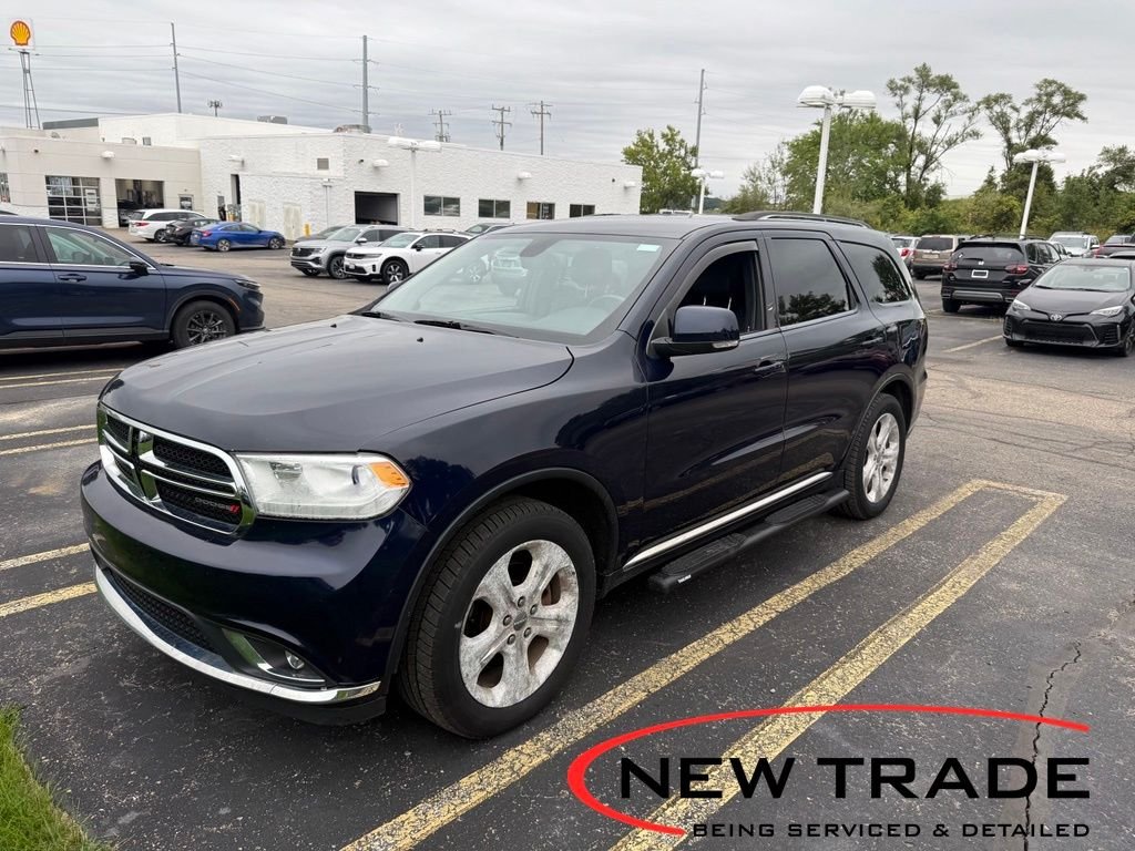 2014 Dodge Durango
