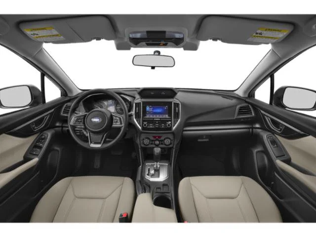Used 2019 Magnetite Gray Metallic Subaru Premium image 11