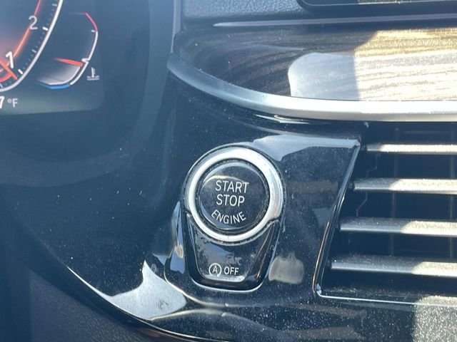 Used 2020 Gray BMW 530i image 25