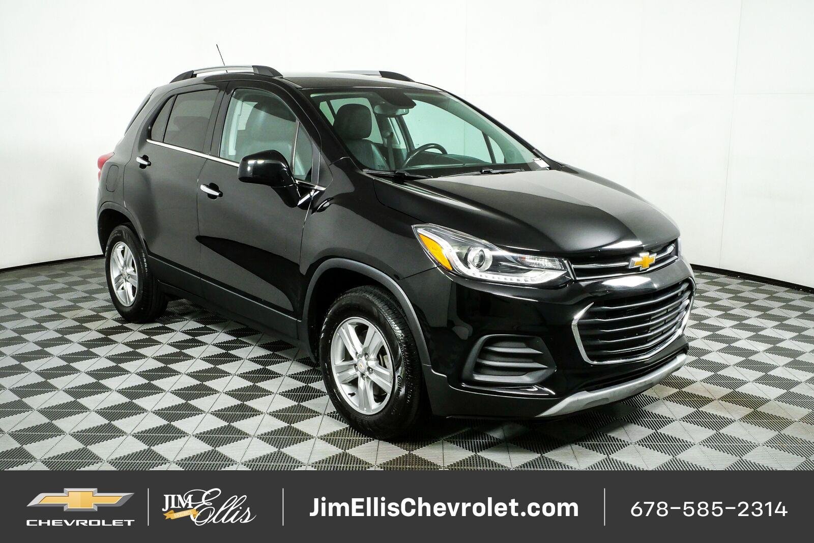 2020 Chevrolet Trax