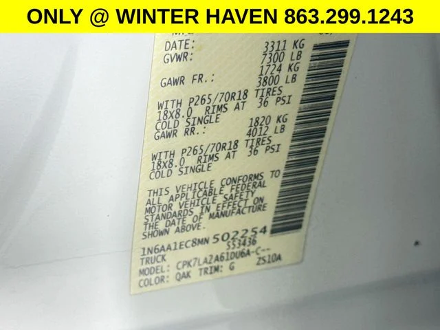 Used 2021 White Nissan S image 29