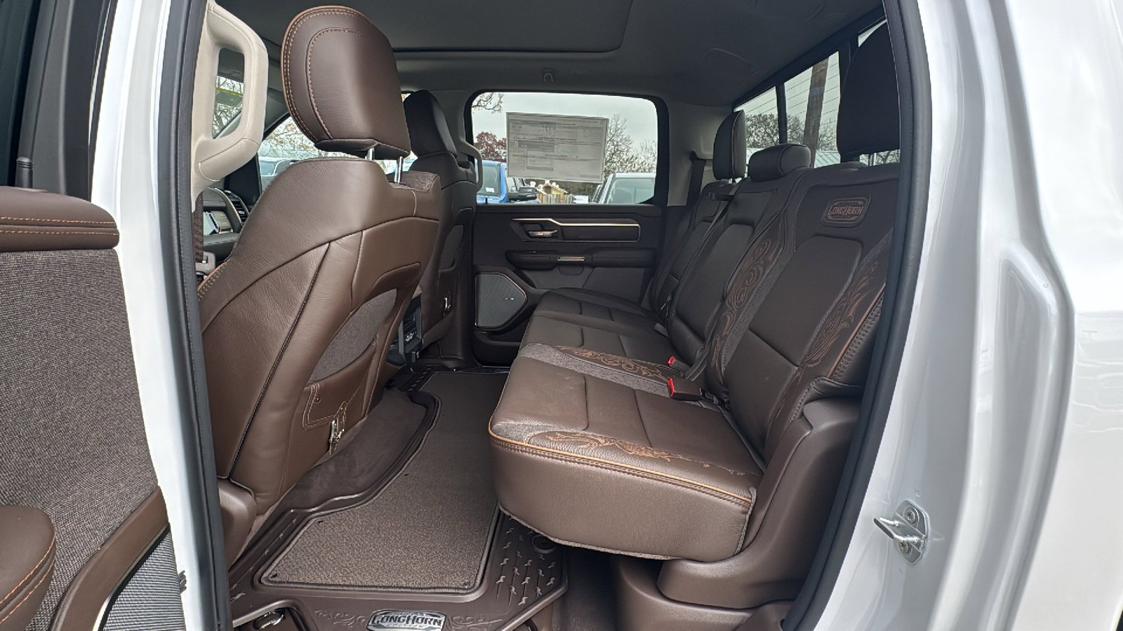 2026 RAM Ram 1500 Pickup Limited Longhorn - Photo 21