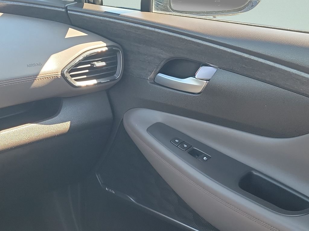 2020 Hyundai Santa Fe Limited - Photo 13