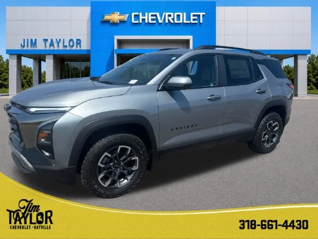 2027 Chevrolet Equinox ACTIV - Photo 8
