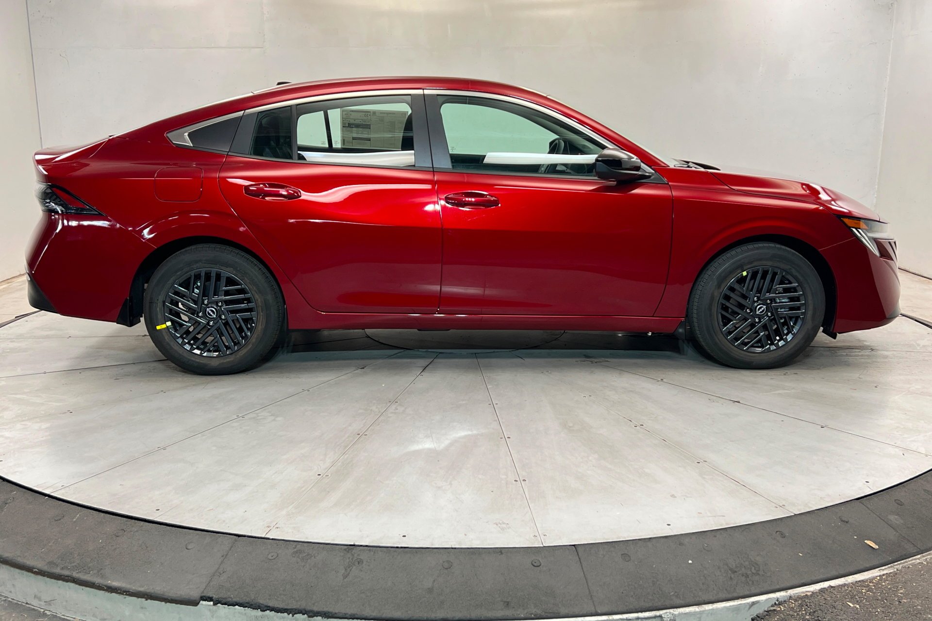 New 2026 Scarlet Ember Tintcoat Nissan SV image 7