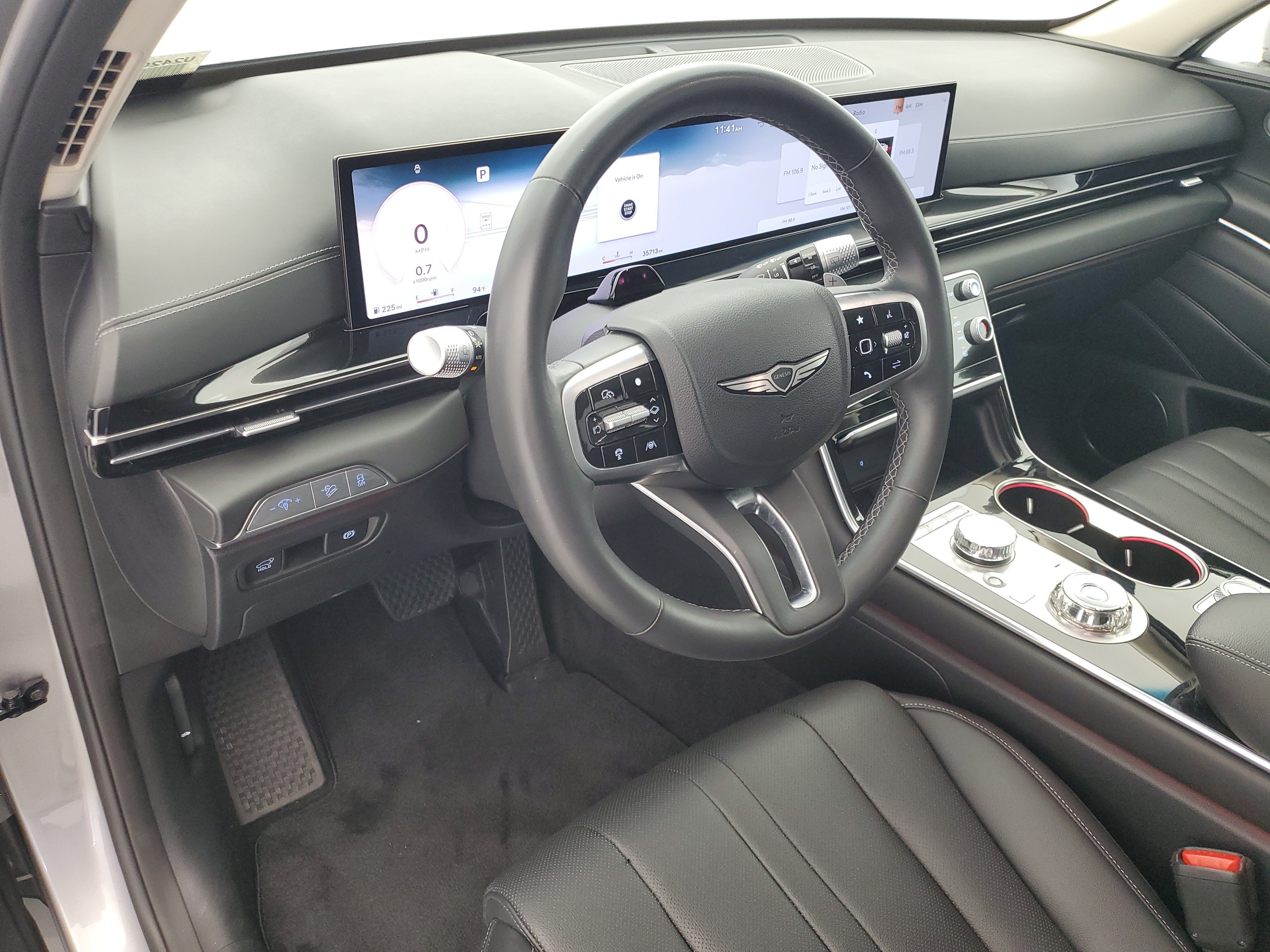 Used 2025 Savile Silver Genesis 2.5T image 20