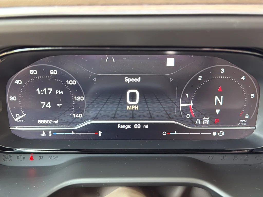 Used 2022 Black GMC Denali image 20