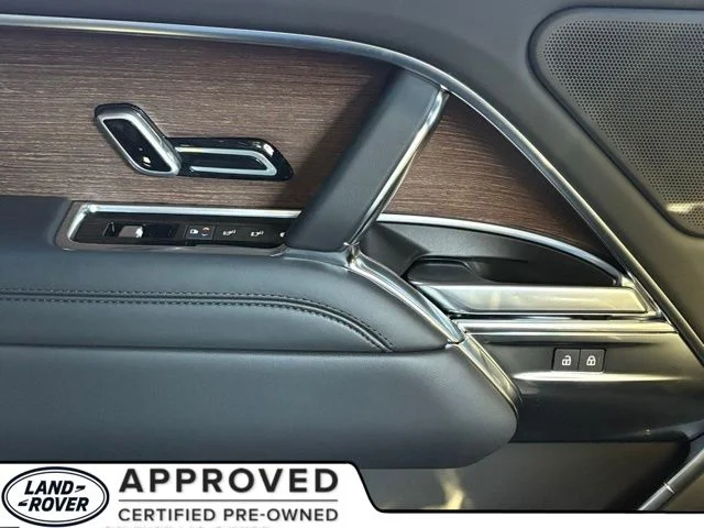2025 Land Rover Range Rover SE - Photo 36