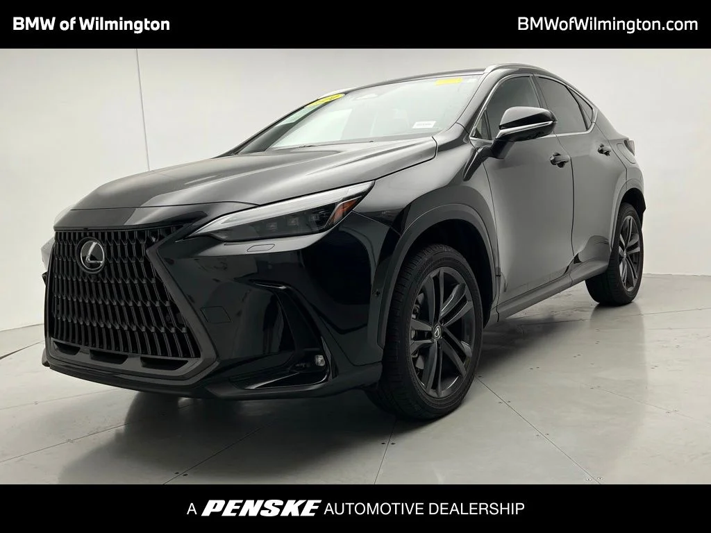 2024 Lexus NX 450h+ 450+ Luxury AWD's photo