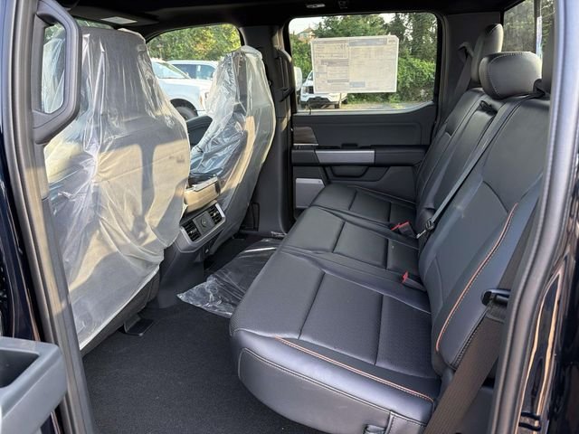 New 2026 Antimatter Blue Metallic Ford Lariat® image 5