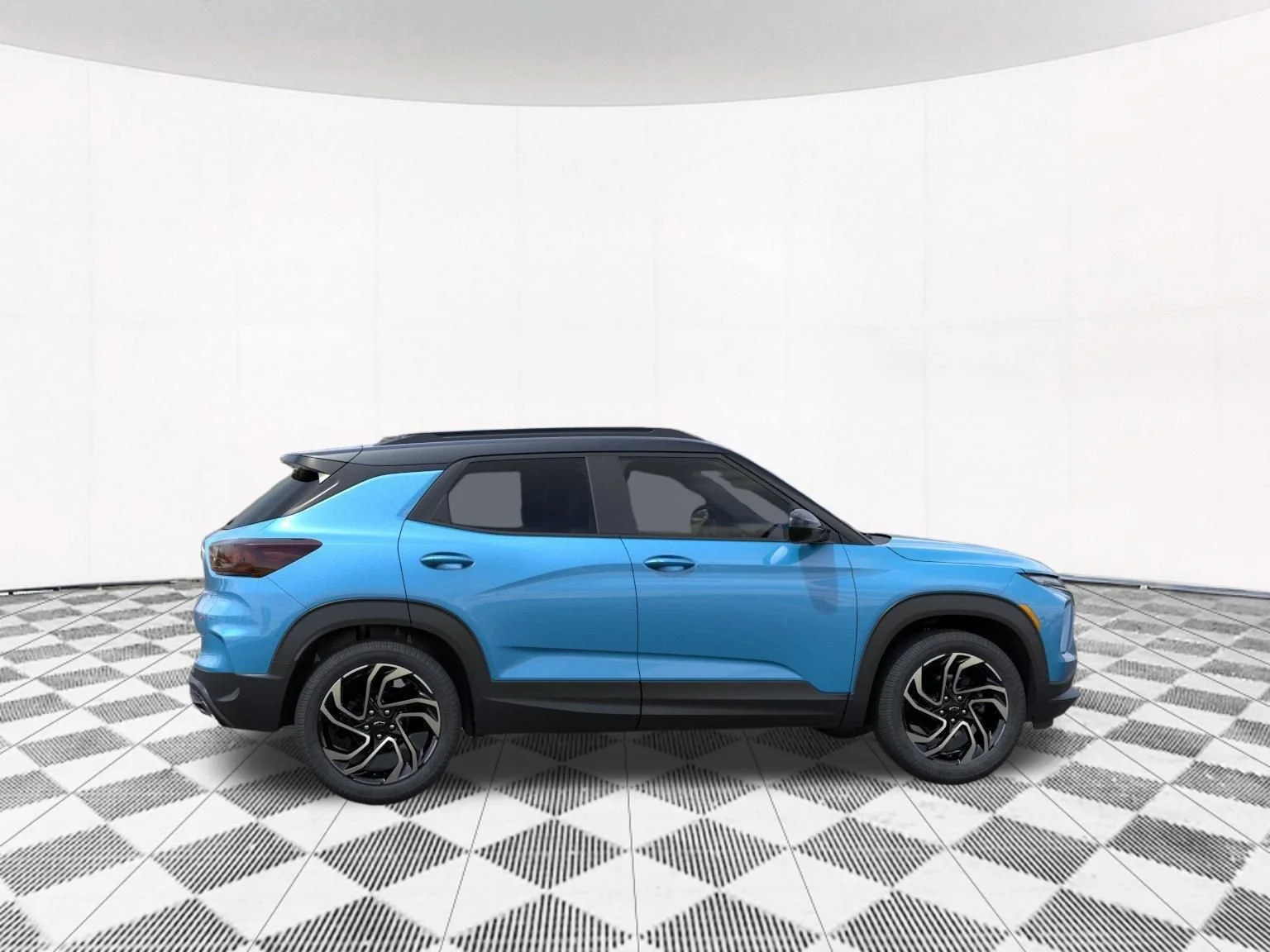 New 2026 Marina Blue Metallic Chevrolet RS image 11