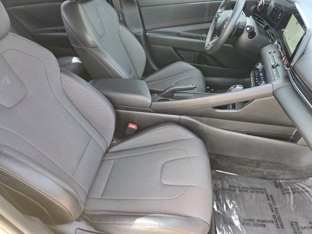 Certified Used 2025  Hyundai N Line image 12