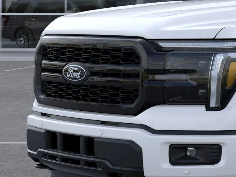 New 2026 White Ford Lariat image 17