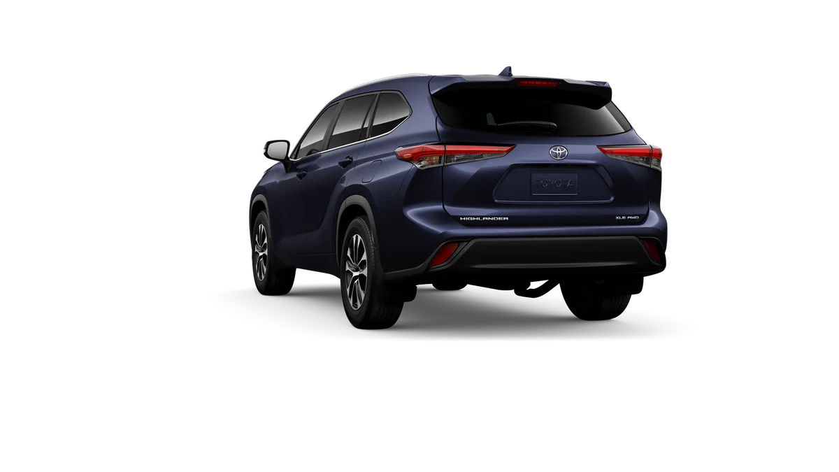 New 2026 Blueprint Toyota XLE image 7