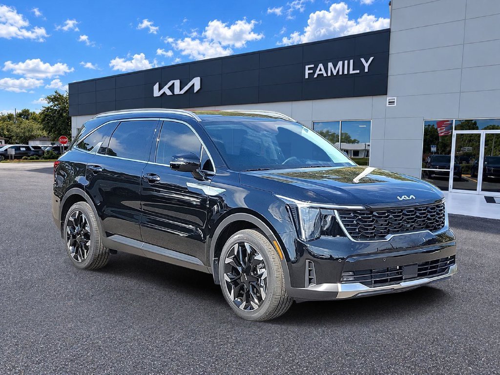 2026 Kia Sorento