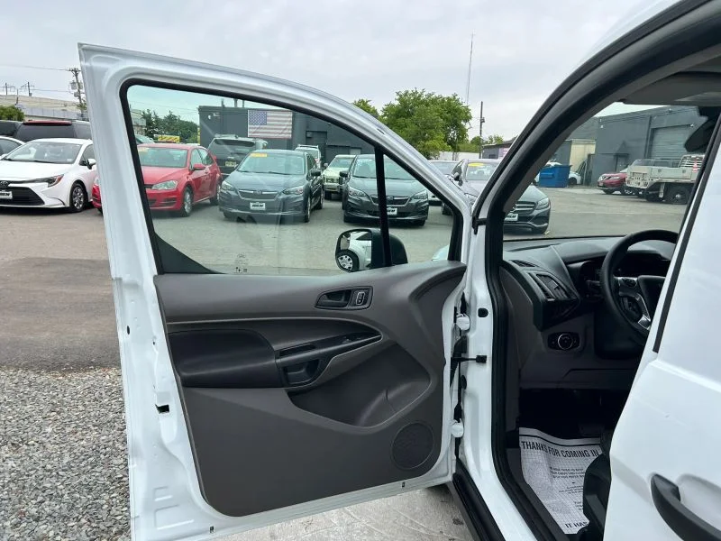 2023 Ford Transit Connect XL - Photo 34