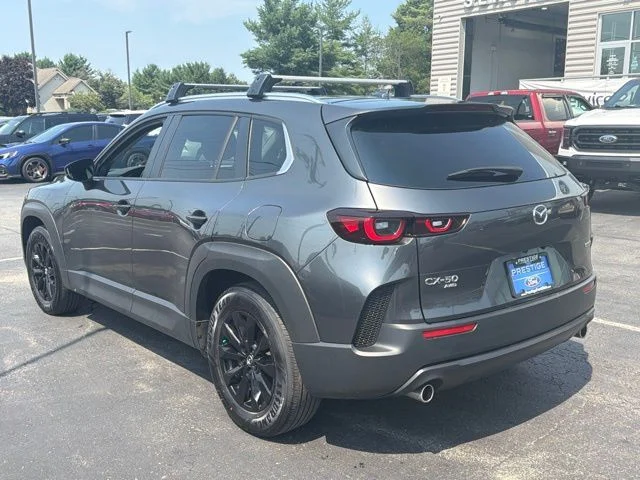 Used 2024 Gray Mazda 2.5 S Premium Package image 5