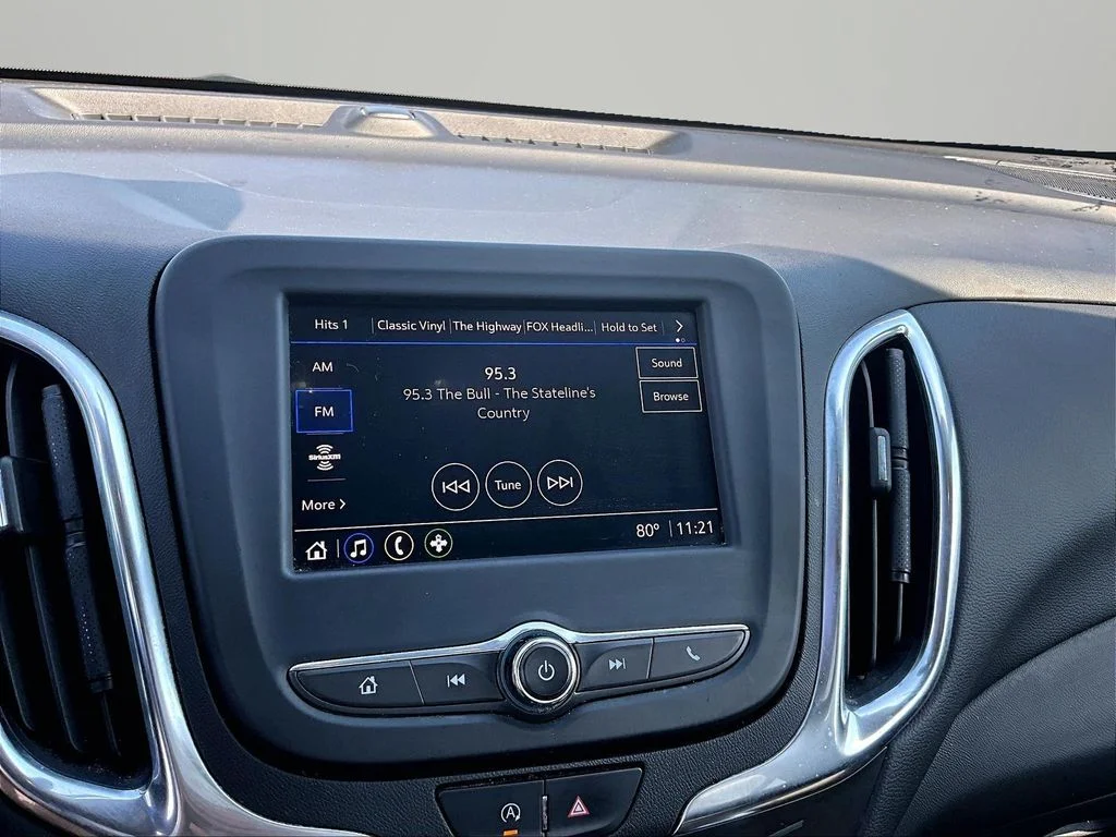 Used 2022 Silver Chevrolet LT image 21