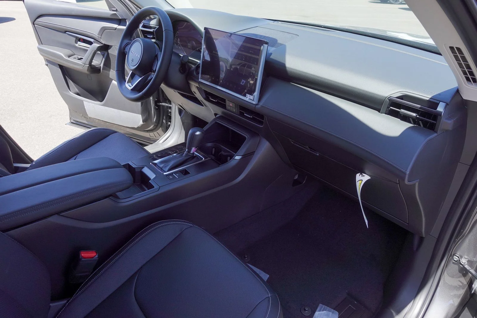 New 2026 Machine Gray Metallic Mazda 2.5 S Premium image 12