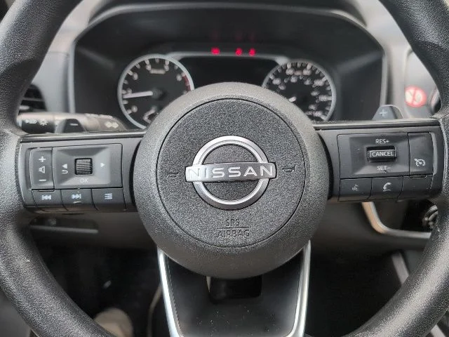 Used 2024 White Nissan S image 21