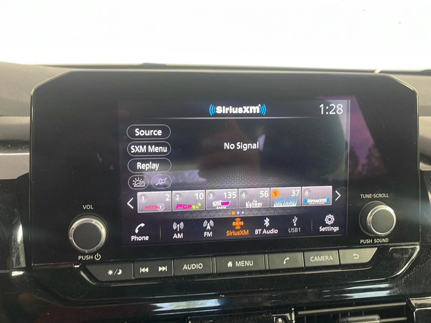 Used 2023 Scarlet Ember Tintcoat Nissan Rock Creek image 18