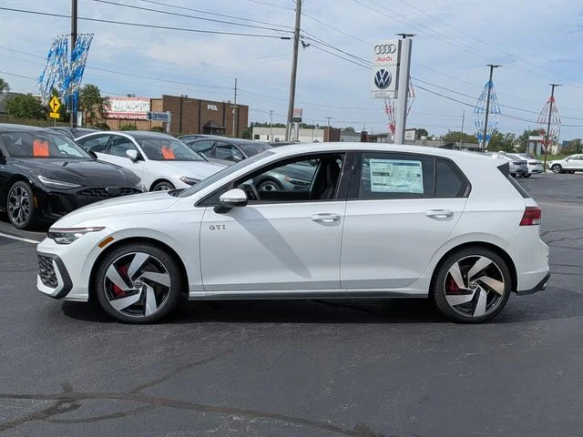 New 2026 Opal White Pearl Volkswagen 2.0T S image 3