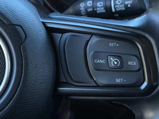 Used 2021 Red Jeep Unlimited Sport S image 29