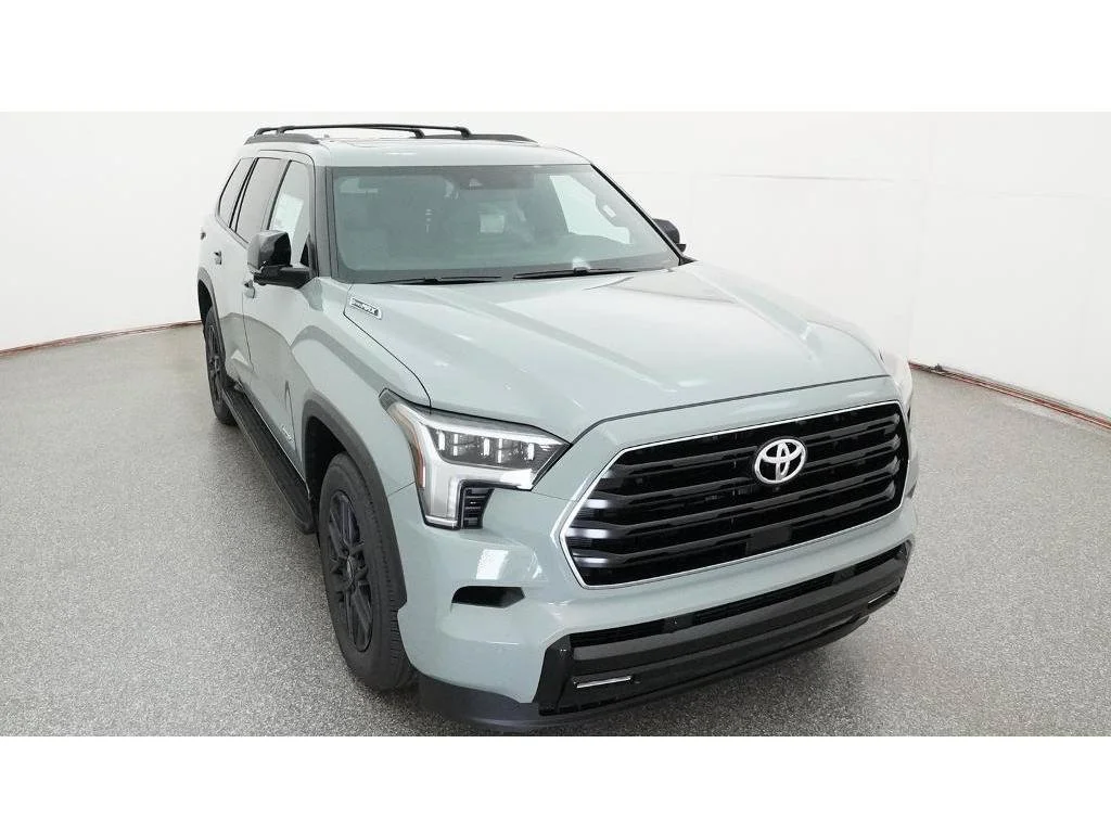 New 2026 Lunar Rock Toyota Limited image 14