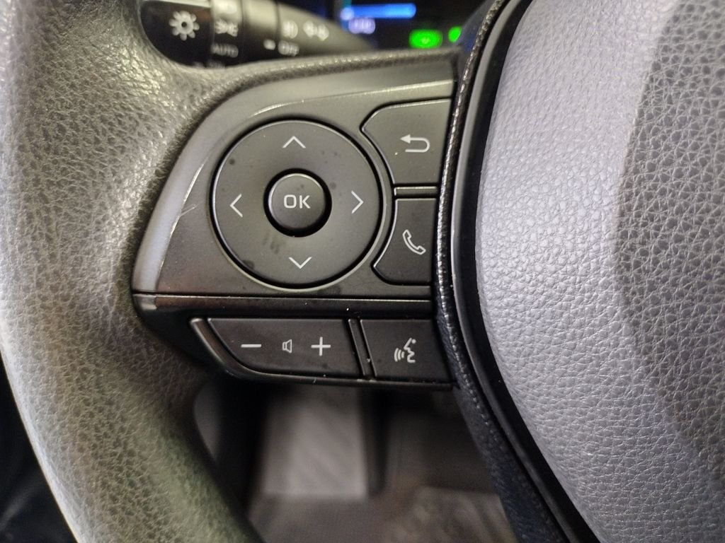 Used 2019 Blue Toyota XLE image 31