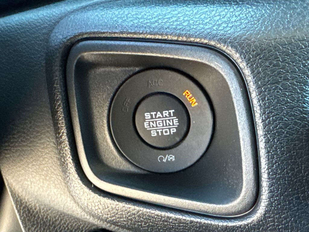 New 2026 Hydro Blue Pearlcoat Jeep Sport S image 26