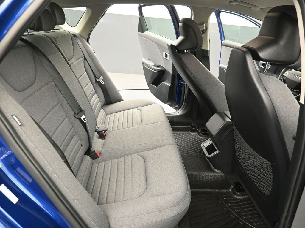 Used 2025 Blue Kia EX image 10