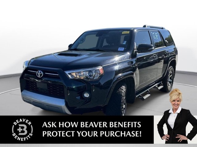 2024 Toyota 4Runner TRD Off-Road Premium