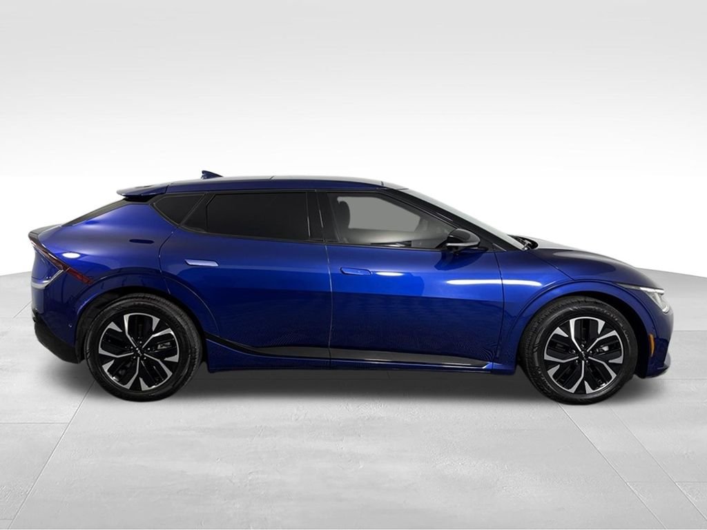 Used 2023 Blue Kia GT-Line image 6