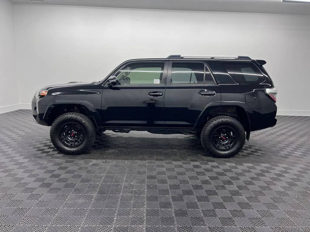 Used 2016 Midnight Black Metallic Toyota Trail Premium image 2