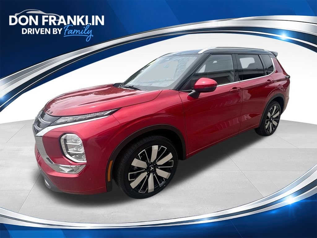 2026 Mitsubishi Outlander SEL