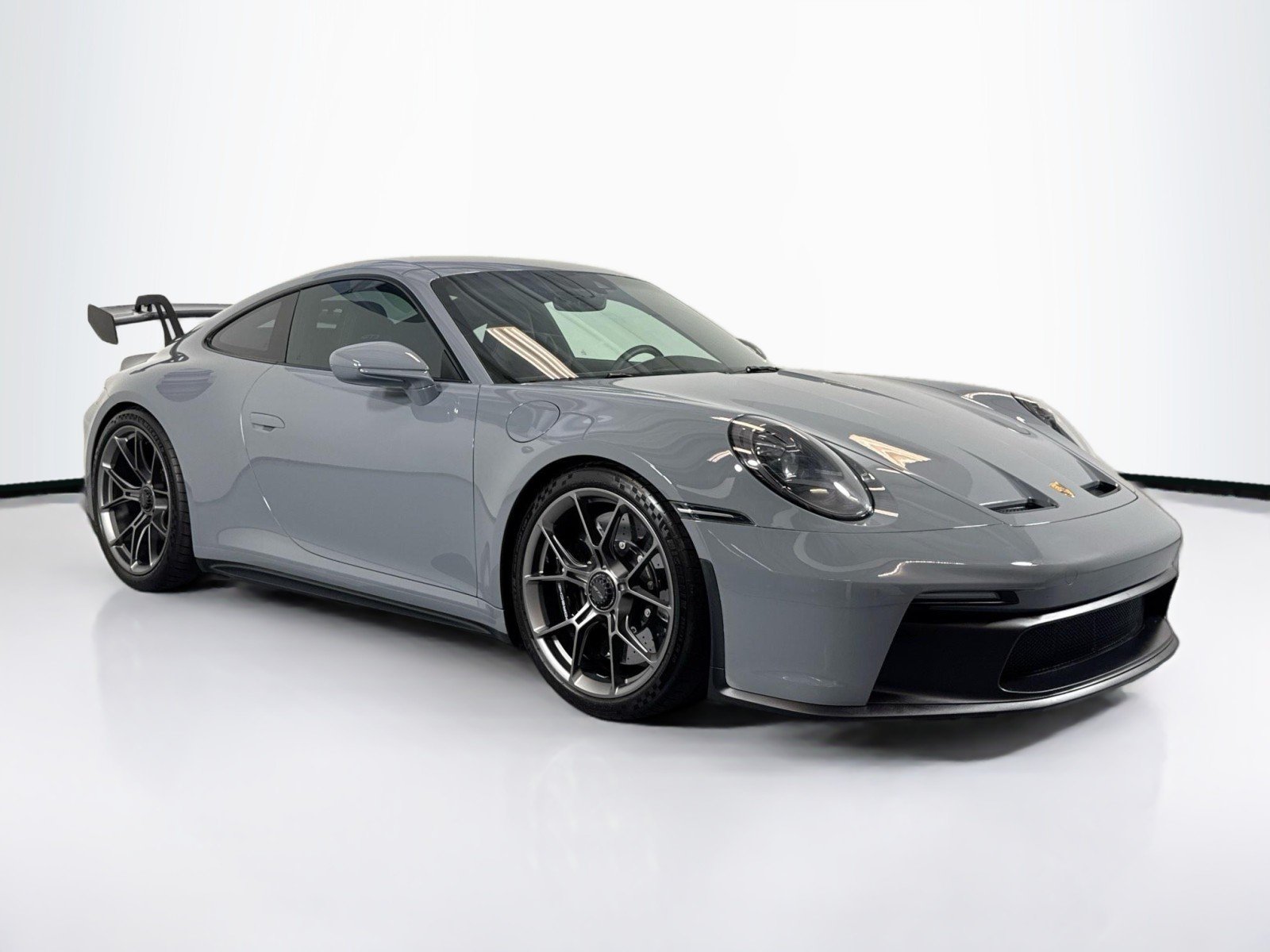 Certified Used 2024 Arctic Grey Porsche GT3 image 7