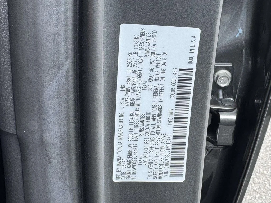 New 2026 Machine Gray Mazda 2.5 S Preferred AWD image 30