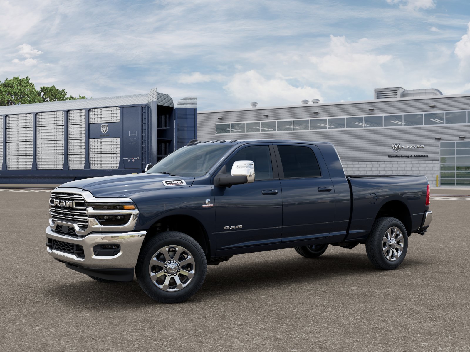 2026 RAM 2500 Laramie 4X4 Mega Cab's photo
