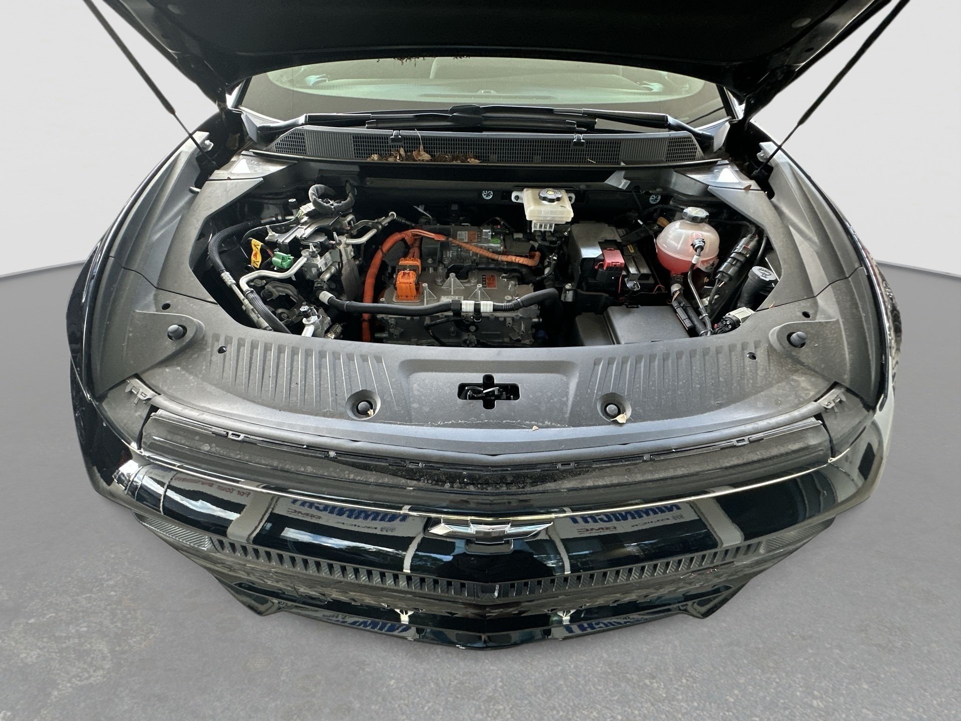 Certified Used 2024 Black Chevrolet RS image 29