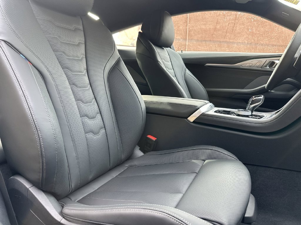 Used 2026 Black BMW 840i image 26
