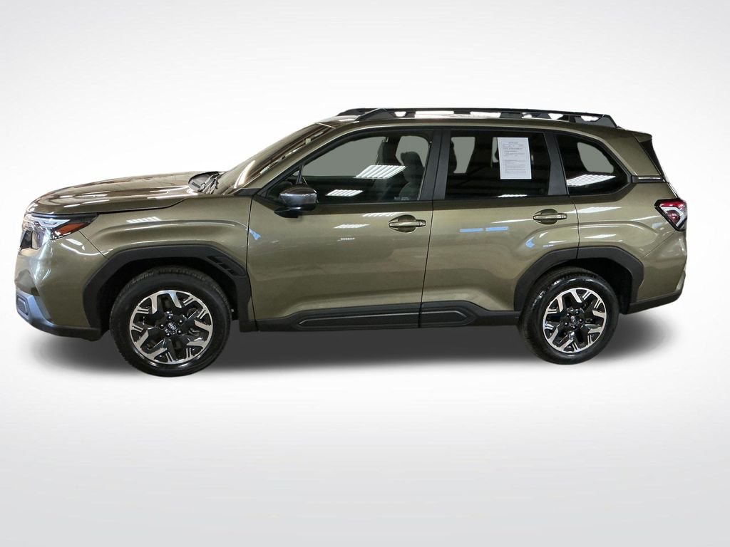 Certified Used 2025 Brown Subaru Premium image 2