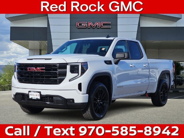 2025 GMC Sierra 1500
