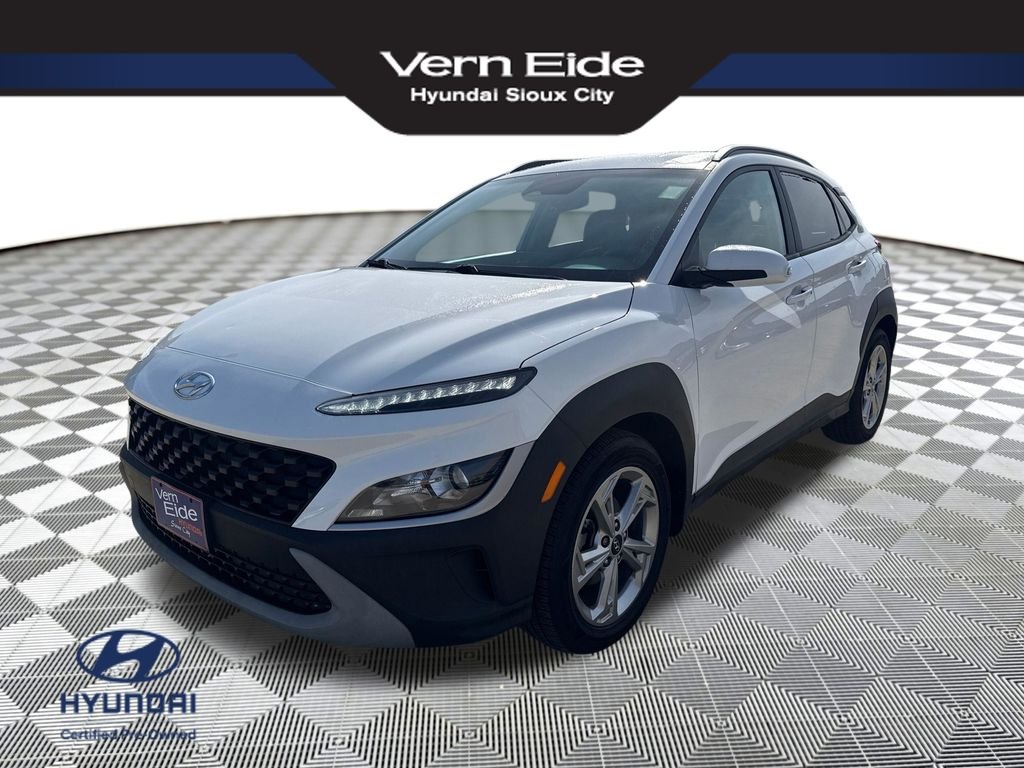 2022 Hyundai Kona SEL Automatic's photo