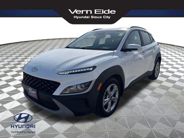 2022 Hyundai Kona SEL