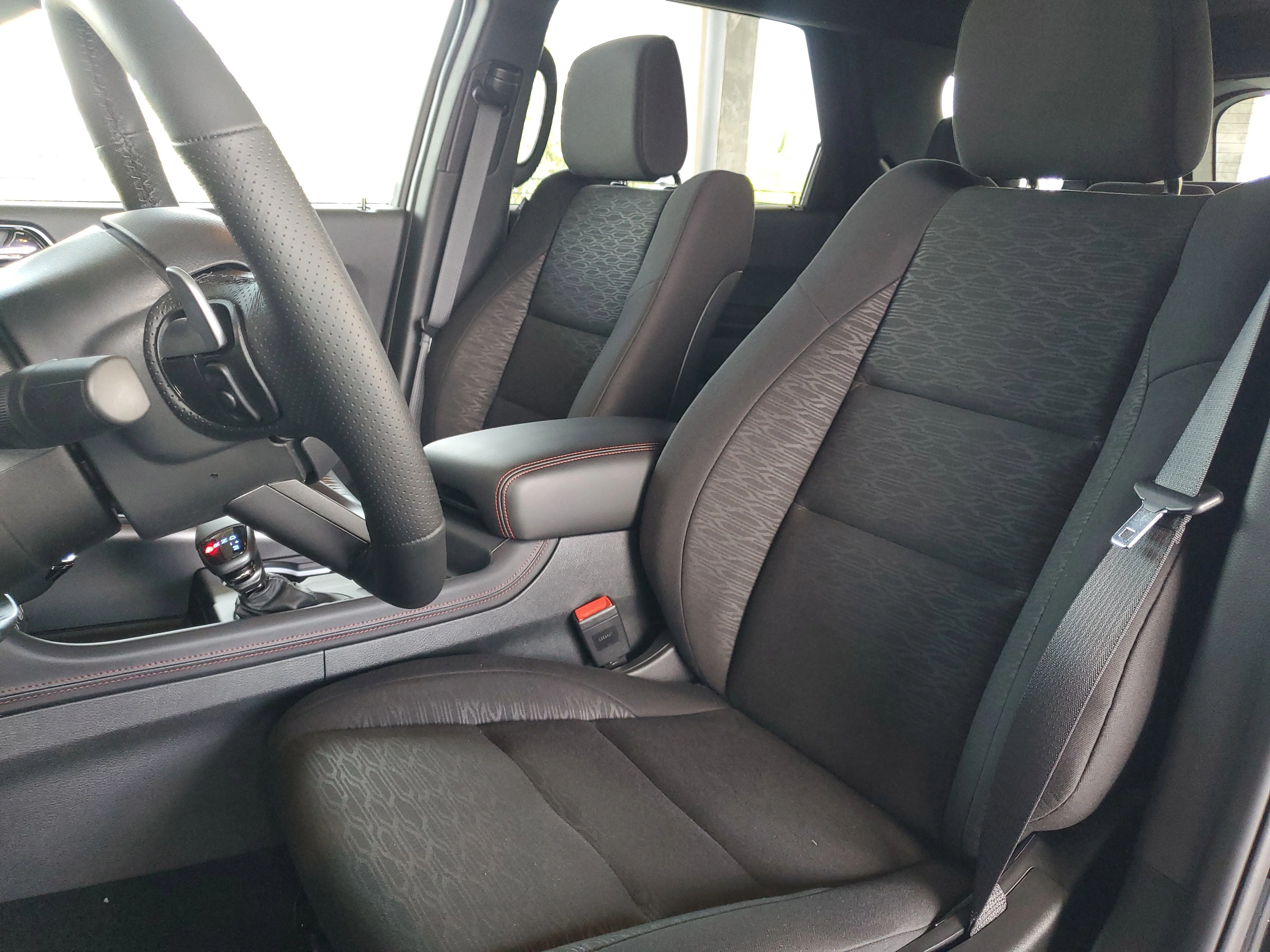 New 2026 Diamond Black Clear-Coat Exterior Paint Dodge GT image 19