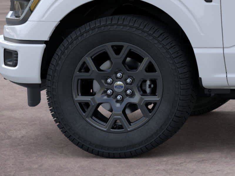 New 2026 Oxford White Ford STX image 19